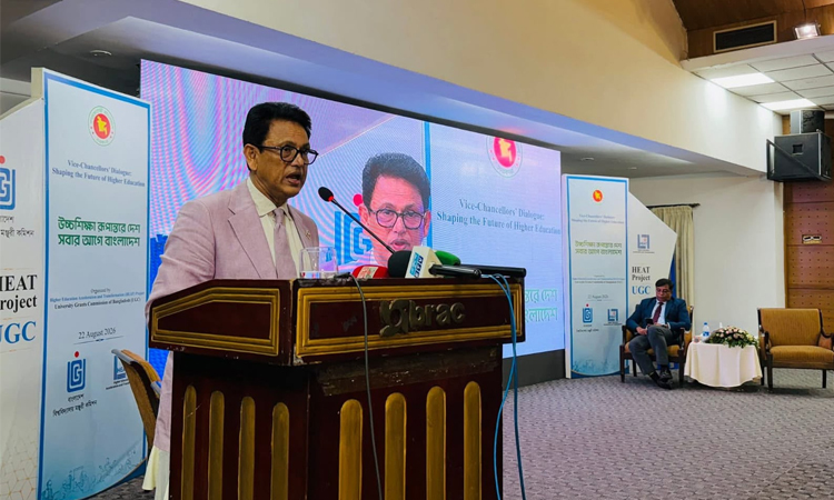 বিশ্ববিদ্যালয়গুলোতে গবেষণার ক্ষেত্র আরও বৃদ্ধি করতে হবে: শিক্ষামন্ত্রী
