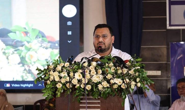 মাদক নির্মূলে সমন্বিত সামাজিক আন্দোলন গড়ে তুলতে হবে : মীর হেলাল