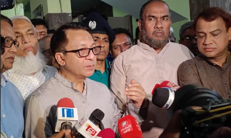 ভারত ও যুক্তরাষ্ট্রের ব্যবসায়ীরা বাংলাদেশে বিনিয়োগে আগ্রহী : বাণিজ্যমন্ত্রী