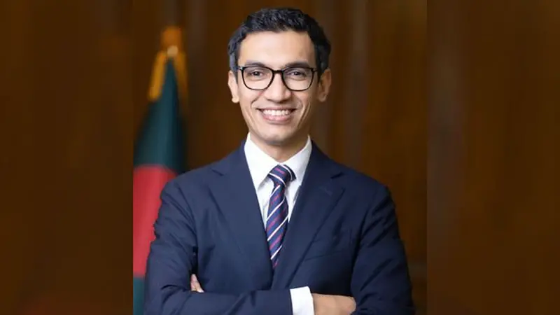 ইনভেস্ট বাংলাদেশ কর্তৃপক্ষের চেয়ারম্যান হলেন চৌধুরী আশিক মাহমুদ বিন হারুন