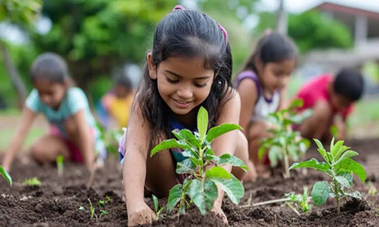‘ওয়ান চাইল্ড ওয়ান ট্রি’ কর্মসূচি : শিক্ষার্থী অনুযায়ী বৃক্ষরোপণের পরিকল্পনা তৈরির নির্দেশ