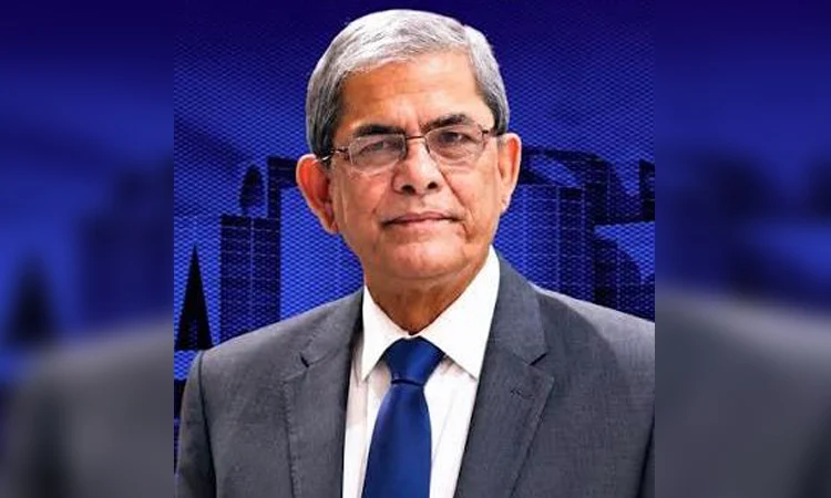 বঙ্গভবনে নব নির্বাচিত রাষ্ট্রপতির কার্যক্রম শুরু
