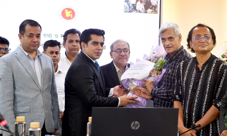 স্বচ্ছতা ও জবাবদিহি নিশ্চিতে একসঙ্গে কাজ করতে তথ্য ও সম্প্রচার মন্ত্রীর আহ্বান