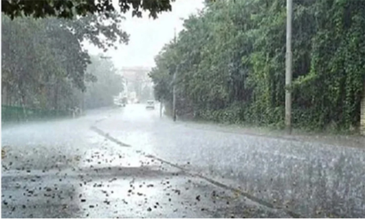 দেশের বিভিন্ন স্থানে বৃষ্টির পূর্বাভাস 