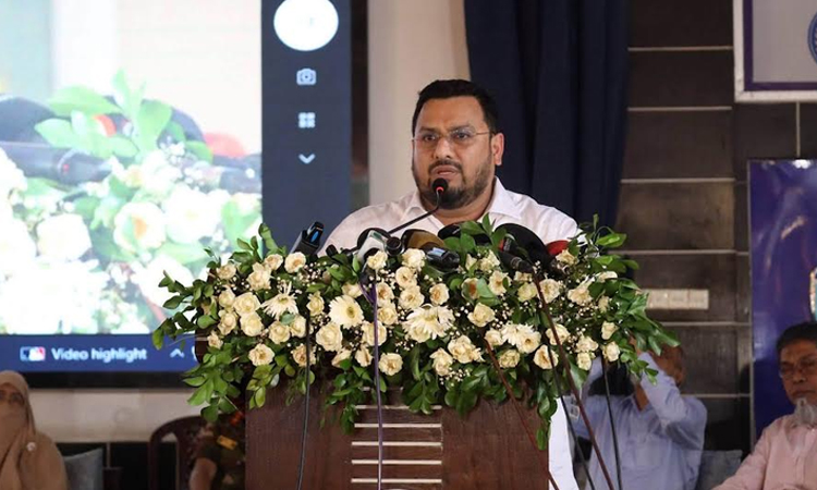 দুর্নীতিমুক্ত ও উন্নত সেবা দিতে সরকার শতভাগ প্রতিশ্রুতিবদ্ধ : প্রতিমন্ত্রী মীর হেলাল