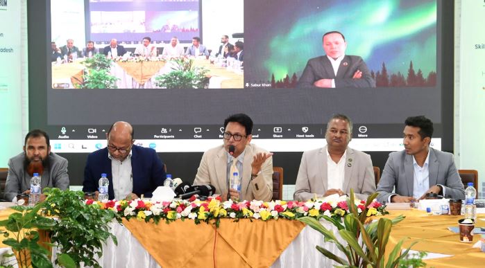 দেশের জনসংখ্যাকে জনসম্পদে রূপান্তরে কারিগরি শিক্ষার বিকল্প নেই : শিক্ষামন্ত্রী