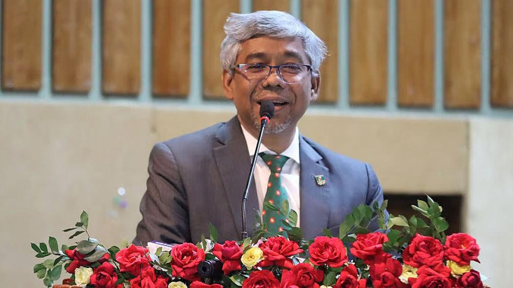 বিশ্বব্যাংকে বাংলাদেশের বিকল্প নির্বাহী পরিচালক হলেন আবদুর রহমান খান