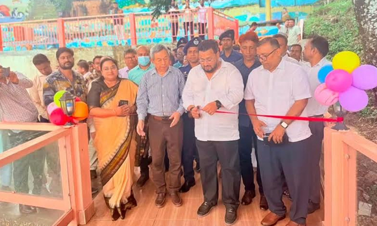 পর্যটন শিল্প বিকাশে কার্যকর উদ্যোগ নেয়া হবে : প্রতিমন্ত্রী হেলাল