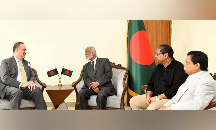 বাংলাদেশে বিনিয়োগে মার্কিন রাষ্ট্রদূতের প্রতি আহ্বান 