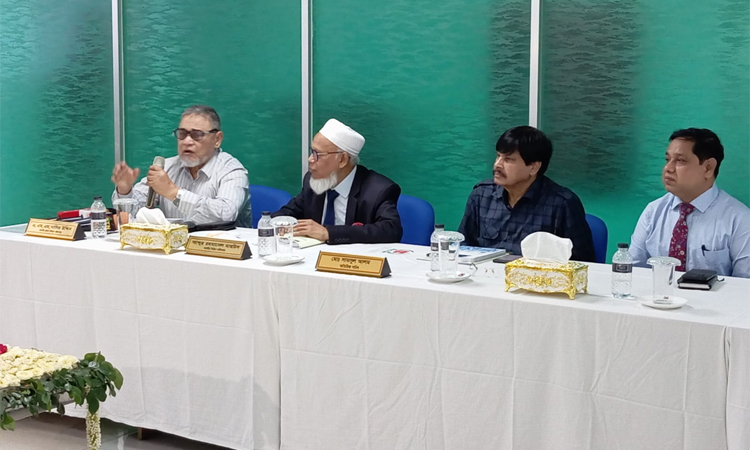 আগের চেয়ে ভালো স্থানীয় সরকার নির্বাচন করার প্রত্যাশা সিইসির