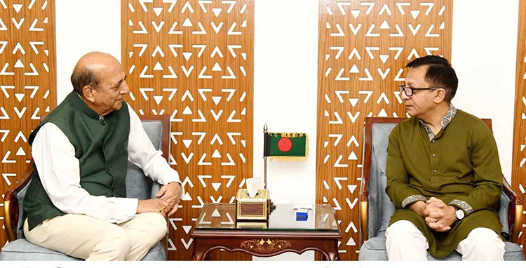 ভারত-বাংলাদেশ বাণিজ্য সম্পর্ক জোরদারে স্থলবন্দর ও সীমান্ত হাট চালুর উদ্যোগ