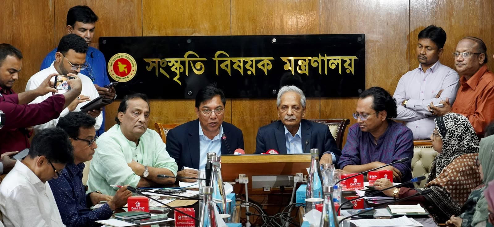 সাংস্কৃতিক পর্যটন উন্নয়নে দুই মন্ত্রণালয়ের সমঝোতা স্মারক সই হচ্ছে: মিল্লাত