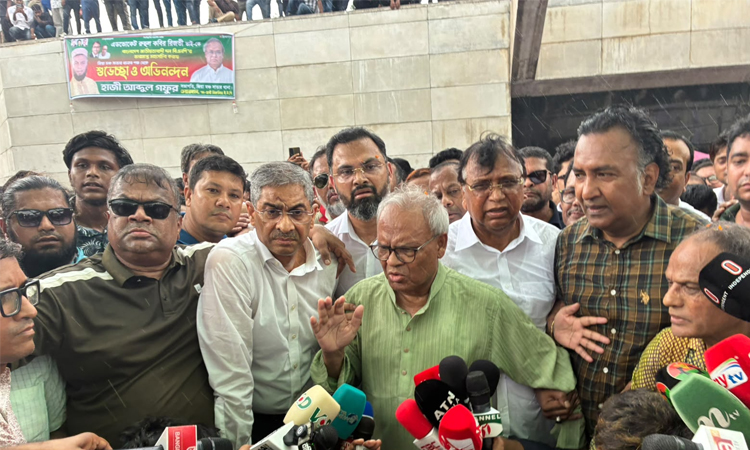 জনস্বার্থের বাইরে বিএনপি কোনো কাজ করবে না : ভারপ্রাপ্ত মহাসচিব