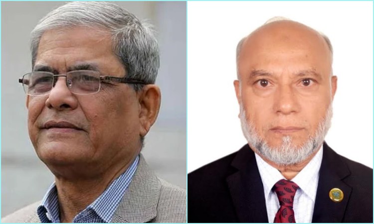 নবনির্বাচিত রাষ্ট্রপতিকে বাকৃবি উপাচার্যের অভিনন্দন