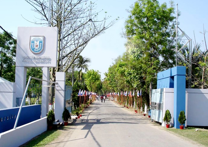 খুলনা বিশ্ববিদ্যালয়ে স্নাতক প্রথম বর্ষের ভর্তি পরীক্ষা ১৭ ও ১৮ ডিসেম্বর