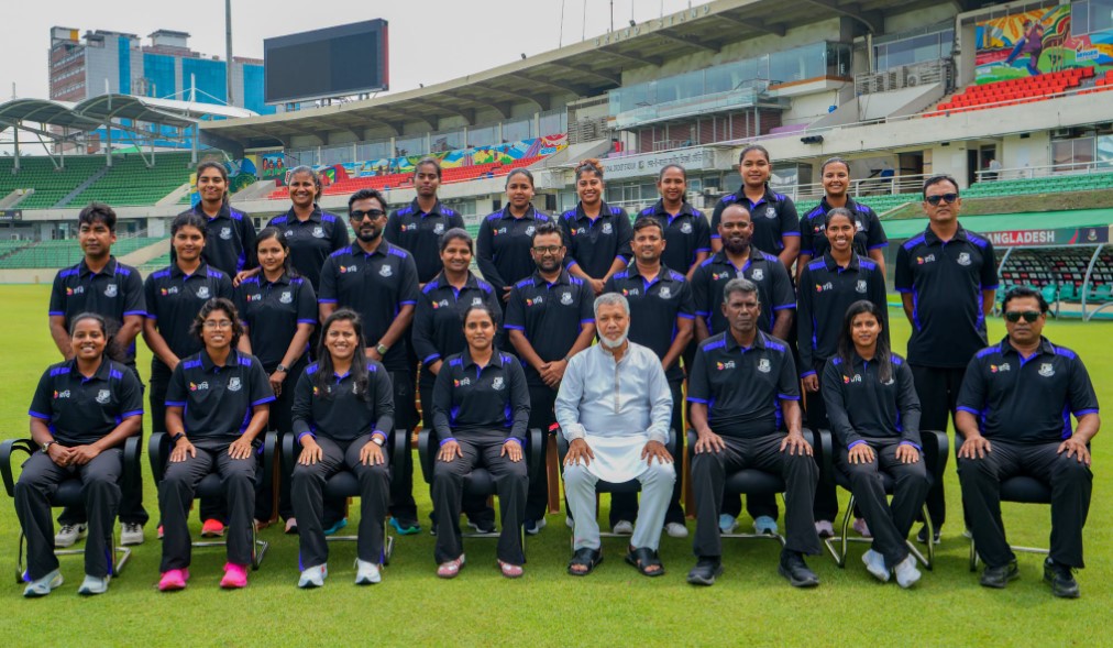 এশিয়া কাপের ফাইনাল ও এশিয়ান গেমসে স্বর্ণ পদক জয়ের লক্ষ্য জ্যোতির