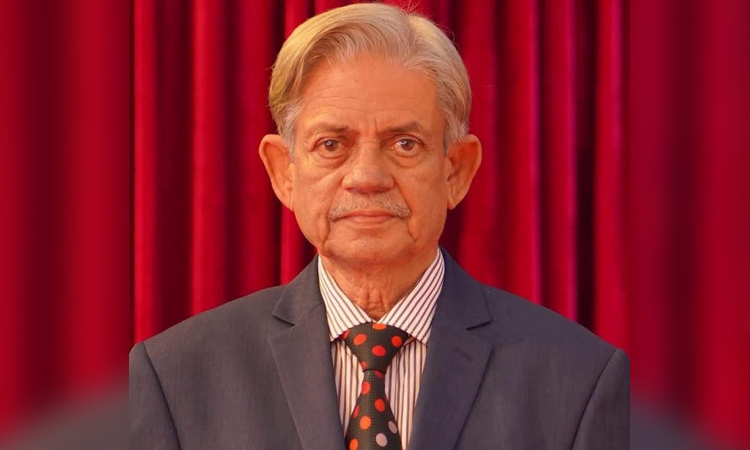 হবিগঞ্জে মুক্তিযোদ্ধা ইউনিট কমান্ডার মারা গেছেন