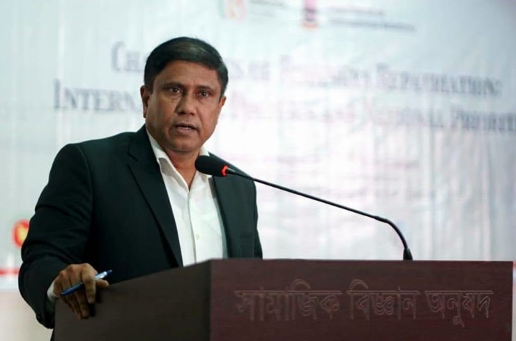 প্রত্যাবাসনই রোহিঙ্গা সংকটের একমাত্র টেকসই সমাধান : প্রতিরক্ষা উপদেষ্টা
