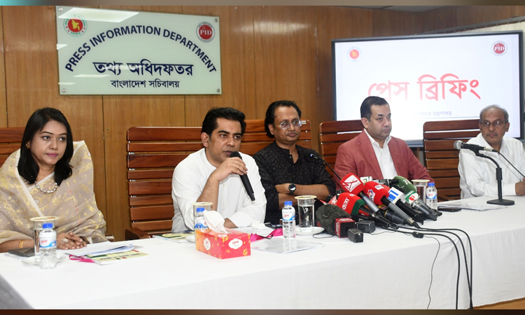 বুদ্ধিবৃত্তিক ফ্যাসিজম চর্চাকারীদের সামাজিকভাবে বয়কটের আহ্বান তথ্যমন্ত্রীর