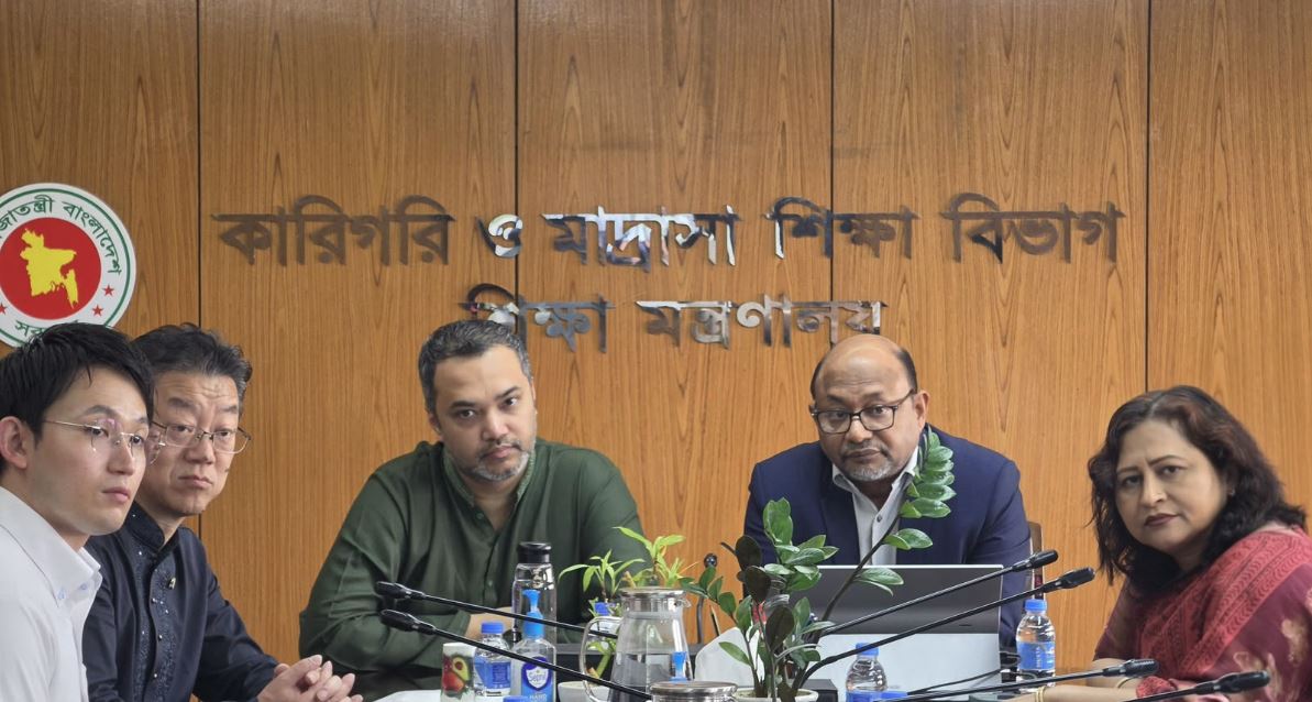 ভাষা শিখে বিনা খরচে ডিপ্লোমা প্রকৌশলীদের জাপানে চাকরির সুযোগ : মাহদী আমিন