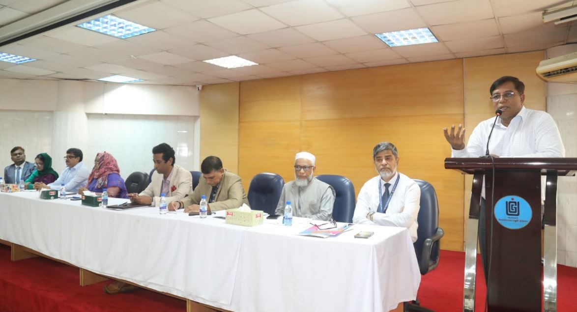 উচ্চশিক্ষার মানোন্নয়নে প্রতিটি বিশ্ববিদ্যালয়ে ‘ইন্টারন্যাশনাল ডেস্ক ও রিসার্চ অফিস’ গড়ার উদ্যোগ ইউজিসির