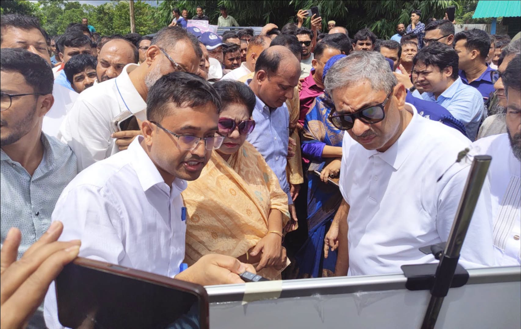 আগামী মাসে মুহুরী-কহুয়া বন্যা নিয়ন্ত্রণ প্রকল্প কাজের উদ্বোধন করবেন প্রধানমন্ত্রী : পানিসম্পদ মন্ত্রী