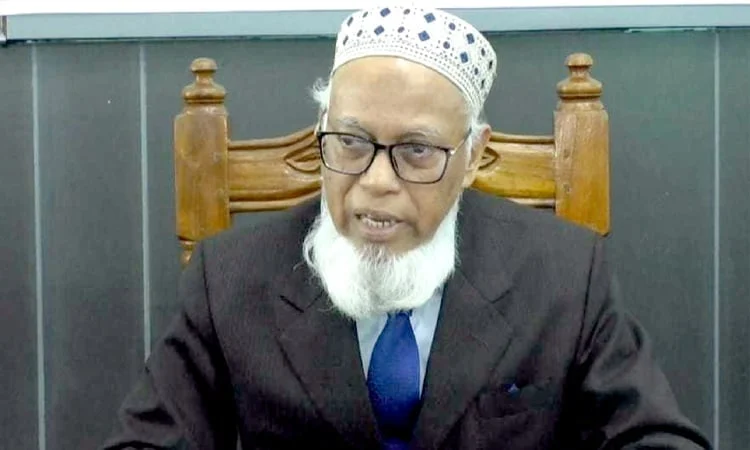 নভেম্বরে স্থানীয় সরকার নির্বাচনের প্রস্তুতি নিচ্ছে ইসি : রহমানেল মাছউদ
