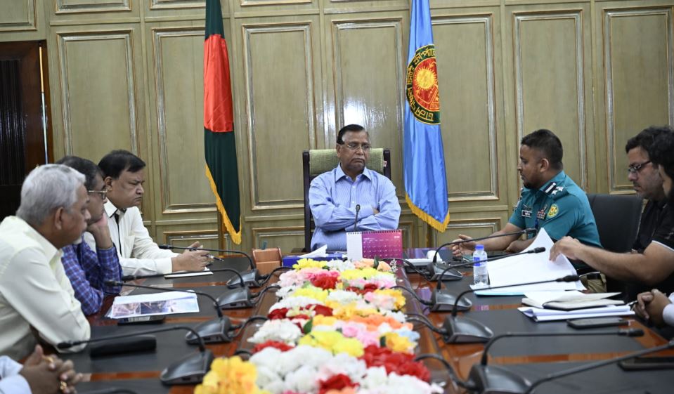 সায়দাবাদে আধুনিক এসি বাস টার্মিনাল নির্মাণের উদ্যোগ