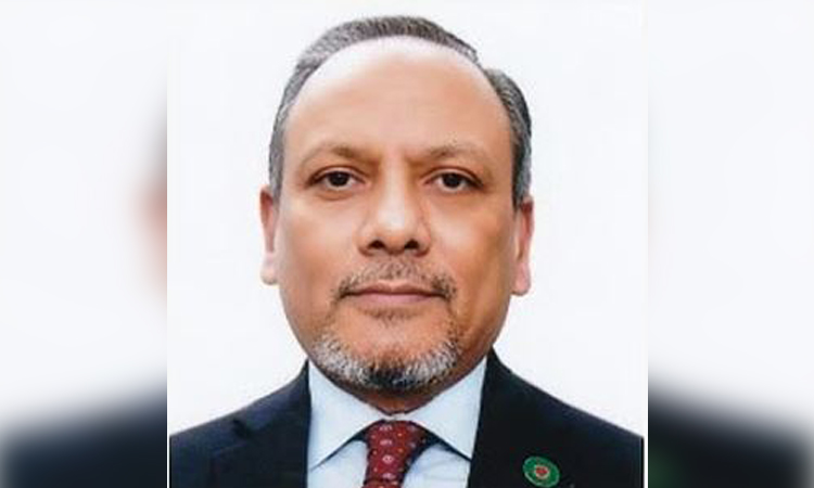 যুক্তরাজ্যে বাংলাদেশের হাইকমিশনার মোহাম্মদ আব্দুল মুহিত