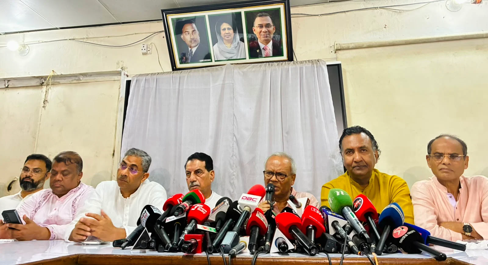 বিএনপির ৪৮তম প্রতিষ্ঠাবার্ষিকী উপলক্ষে ৫ দিনের কর্মসূচি ঘোষণা