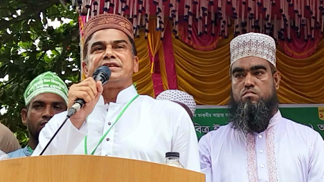 দেশে কোনো ধর্মীয় স্থান ভাঙচুর করতে দেওয়া হবে না : পানিসম্পদ প্রতিমন্ত্রী