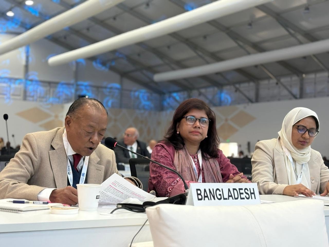 চারণভূমি সুরক্ষায় স্থানীয় জনগোষ্ঠীকে সম্পৃক্ত করার আহ্বান পরিবেশ মন্ত্রীর