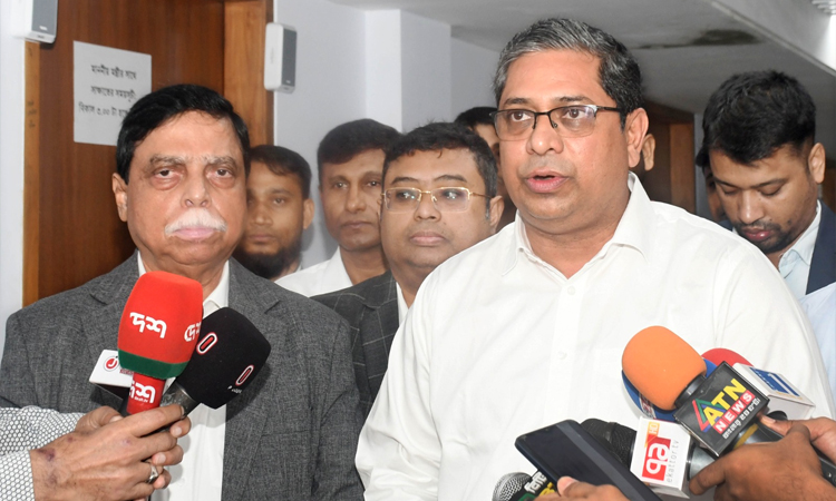ঢাকায় তিন বস্তি এলাকার পুনর্বাসনে সহায়তা করবে চীন : মীর শাহে আলম