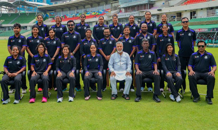 কাল থেকে শুরু নারী এশিয়া কাপের দশম আসর