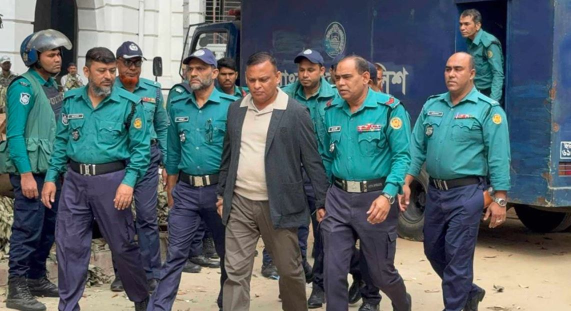গুমের মামলায় জিয়াউল আহসানকে গ্রেফতার দেখিয়েছেন ট্রাইব্যুনাল