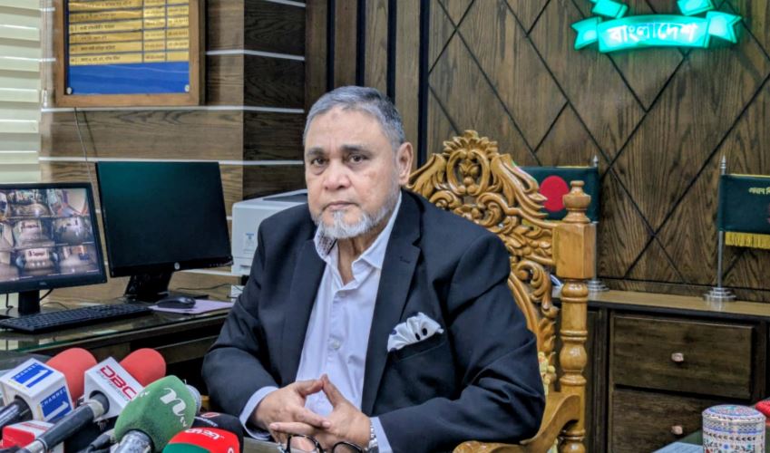 সেপ্টেম্বরের মধ্যেই স্থানীয় সরকার নির্বাচনের তফসিল : প্রধান নির্বাচন কমিশনার