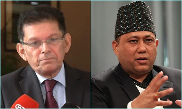 নেপালে ভয়াবহ বন্যা ও ভূমিধসের ঘটনায় নেপালের পররাষ্ট্রমন্ত্রীকে খলিলুর রহমানের ফোন