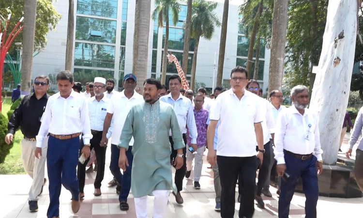 রাজশাহী চিড়িয়াখানার ঐতিহ্য ফিরিয়ে আনতে পশুপাখি সংযোজনের উদ্যোগ