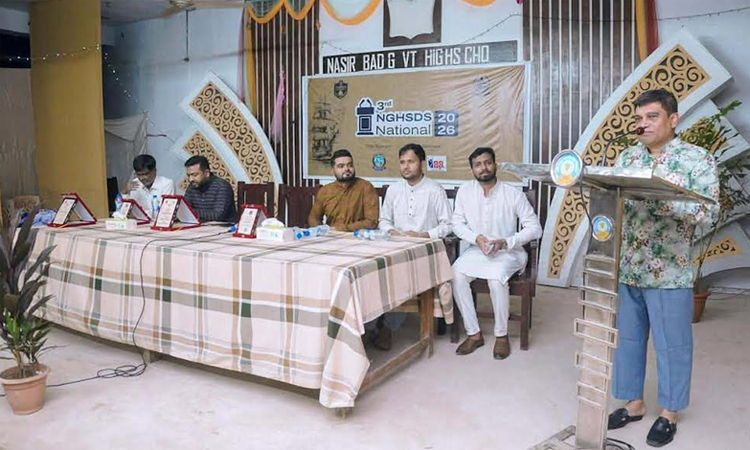 ভিন্নমতকে সম্মান করা সুস্থ গণতান্ত্রিক সংস্কৃতির পরিচয় : শামীম