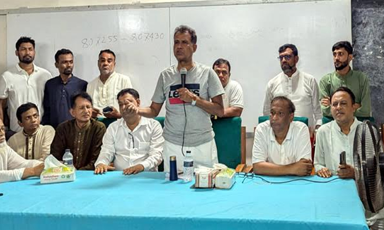 বিএনপি সবসময় জনগণের অধিকার আদায়ের সংগ্রাম করেছে : আজিজুল বারী হেলাল 