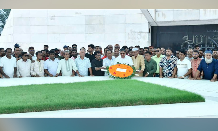 জনগণের প্রত্যাশা পূরণে সরকার পরিকল্পিতভাবে কাজ করছে: মীর শাহে আলম