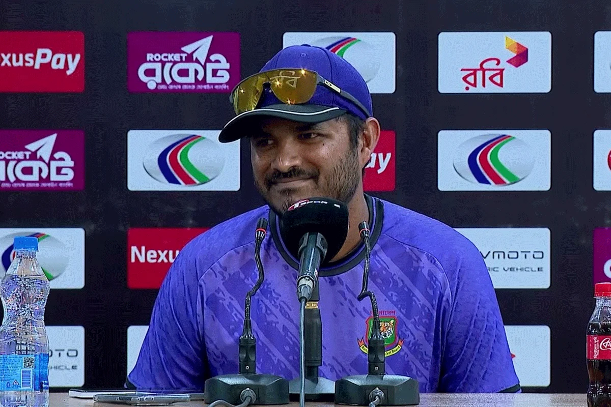বিদেশের মাটিতে বাংলাদেশ পেসারদের ২০ উইকেট নেওয়ার আত্মবিশ্বাস আছে : তালহা