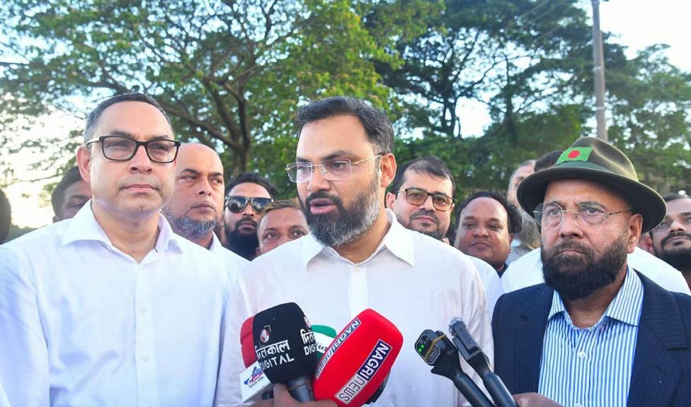 দক্ষিণ সুরমায় পূর্ণাঙ্গ স্টেডিয়াম নির্মাণের পরিকল্পনা আছে : যুব ও ক্রীড়া প্রতিমন্ত্রী