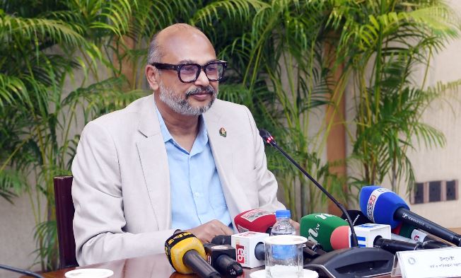 জ্বালানি সংকট ১৭ বছরের উত্তরাধিকার সূত্রে পাওয়া : ড. তিতুমীর