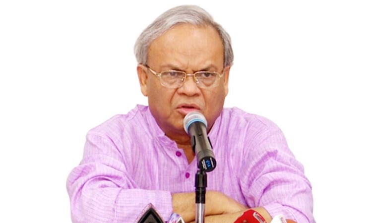গুমের শিকারদের ন্যায়বিচার ও পুনর্বাসনের অধিকার নিশ্চিত করতে হবে : রুহুল কবির রিজভী