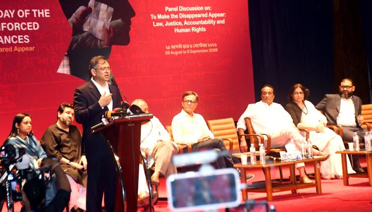 গত ছয় মাসে দেশে গুম, বিচারবহির্ভূত হত্যা হয়নি : স্বরাষ্ট্রমন্ত্রী | শিরোনাম | বাংলাদেশ সংবাদ সংস্থা (বাসস)