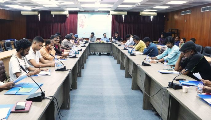 সেলিম আল দীনের ৭৭তম জন্মবার্ষিকী উপলক্ষে শিল্পকলায় সেমিনার ও নাট্য প্রদর্শনী অনুষ্ঠিত