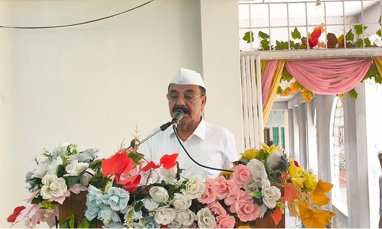 শহীদ রাষ্ট্রপতি জিয়াউর রহমানের বিএনপি’তে কোনো মাদক ব্যবসায়ীর ঠাঁই নেই: গয়েশ্বর চন্দ্র রায়