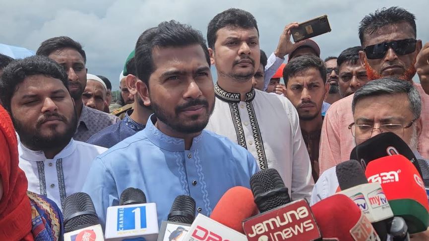 বিদ্যুৎ ও জ্বালানি সংকটের জন্য বর্তমান সরকার দায়ী নয় : প্রবাসী কল্যাণ প্রতিমন্ত্রী