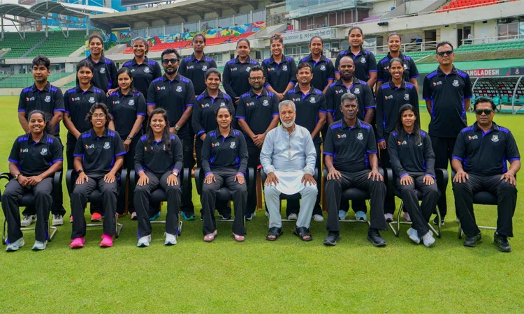 নারী এশিয়া কাপ : কাল মিশন শুরু করছে বাংলাদেশ